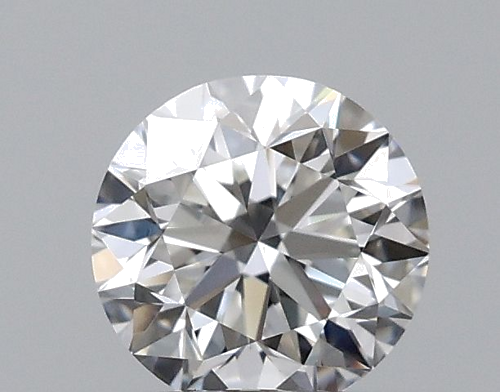 0.4 carat F-VS1 Very Good cut Natūralus Round Deimantas (1)