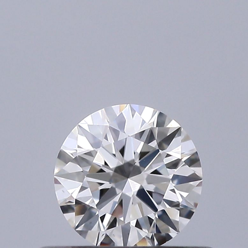 0.35 carat D-VS1 Excellent cut Natūralus Round Deimantas (1)