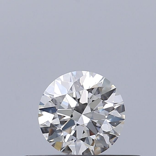 0.31 carat G-VS2 Excellent cut Natūralus Round Deimantas (1)