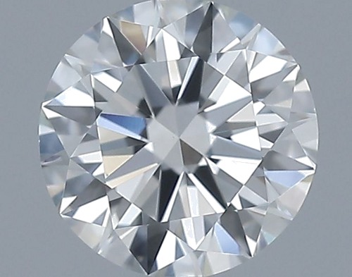 0.55 carat G-VVS2 Excellent cut Natūralus Round Deimantas (1)