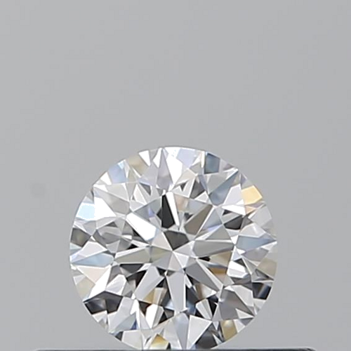 0.31 carat E-VS1 Excellent cut Natūralus Round Deimantas (1)