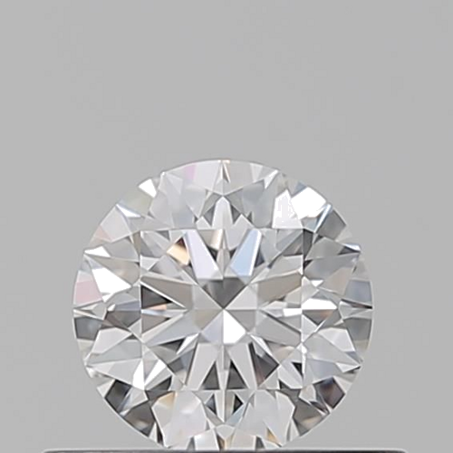 0.42 carat E-VVS2 Excellent cut Natūralus Round Deimantas (1)