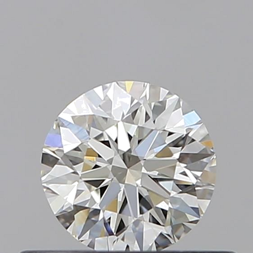 0.4 carat I-VVS2 Excellent cut Natūralus Round Deimantas (1)