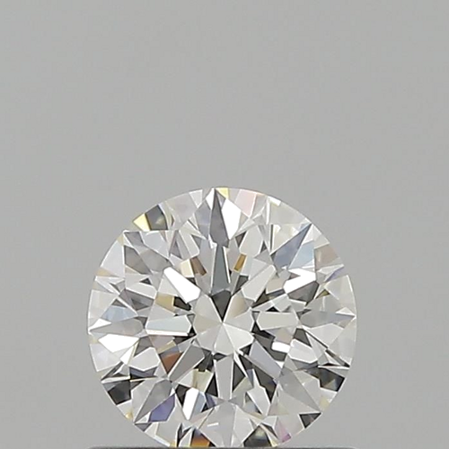 0.6 carat E-VS1 Excellent cut Natūralus Round Deimantas (1)