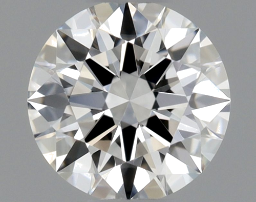 0.33 carat E-VVS1 Excellent cut Natūralus Round Deimantas (1)