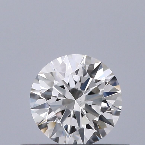 0.42 carat G-VS2 Excellent cut Natūralus Round Deimantas (1)