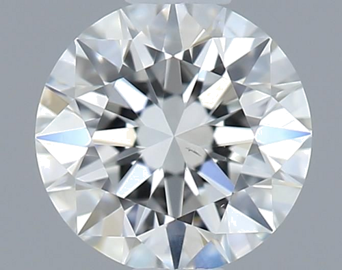 0.3 carat F-VS2 Excellent cut Natūralus Round Deimantas (1)