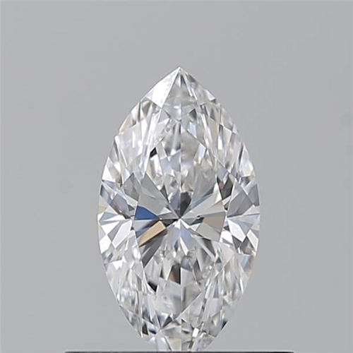 0.5 carat E-IF Natūralus Marquise Deimantas (1)