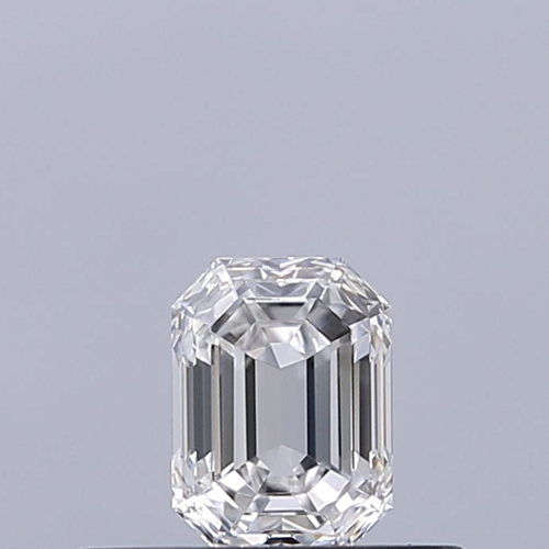 0.3 carat E-VVS1 Natūralus Emerald Deimantas (1)