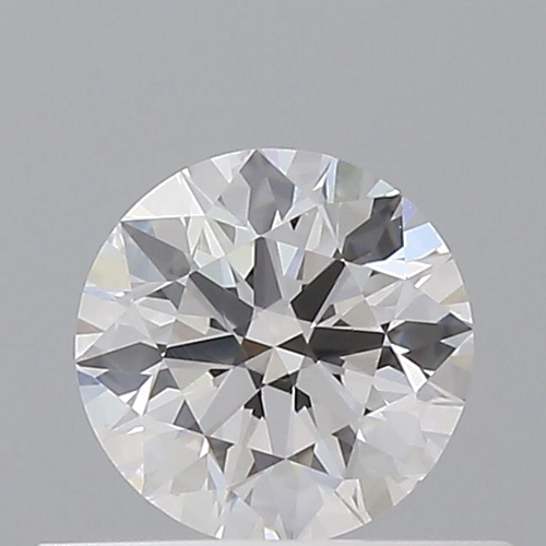 0.42 carat D-VS1 Excellent cut Natūralus Round Deimantas (1)