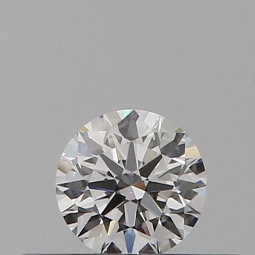 0.17 carat E-VVS2 Excellent cut Natūralus Round Deimantas (1)