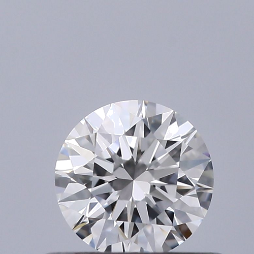0.4 carat E-VVS2 Excellent cut Natūralus Round Deimantas (1)