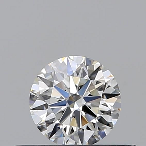 0.31 carat I-VS2 Excellent cut Natūralus Round Deimantas (1)