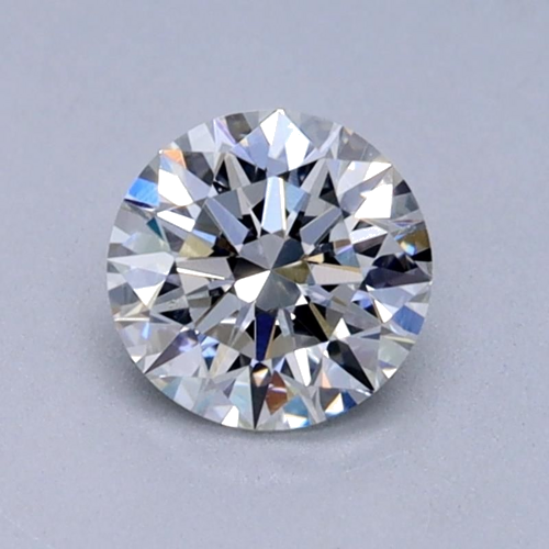 0.3 carat F-VS1 Excellent cut Natūralus Round Deimantas (1)
