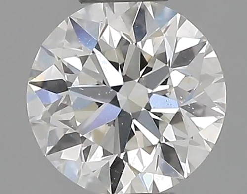 0.3 carat G-VS2 Excellent cut Natūralus Round Deimantas (1)
