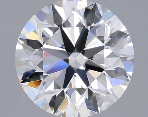 0.4 carat E-VS2 Excellent cut Natūralus Round Deimantas (1)