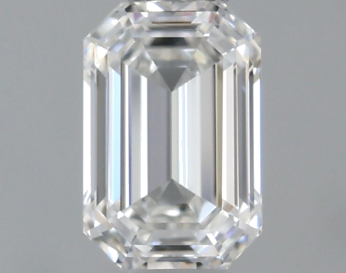 0.3 carat G-VVS1 Natūralus Oval Deimantas (1)