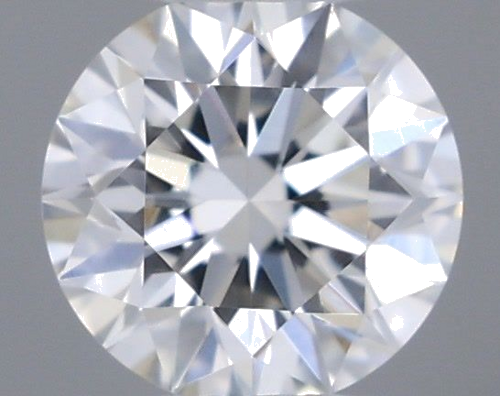0.24 carat F-VS1 Excellent cut Natūralus Round Deimantas (1)