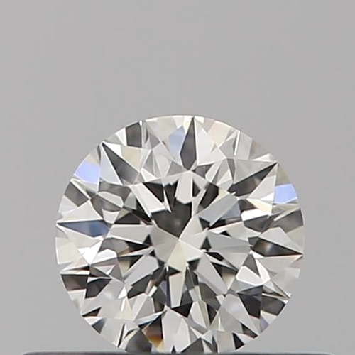 0.3 carat H-VVS1 Very Good cut Natūralus Round Deimantas (1)