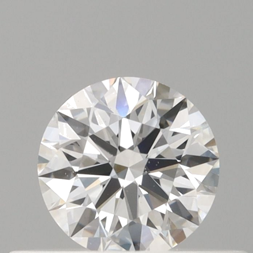 0.34 carat D-VVS1 Excellent cut Natūralus Round Deimantas (1)