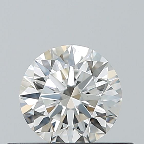 0.4 carat G-VS2 Excellent cut Natūralus Round Deimantas (1)