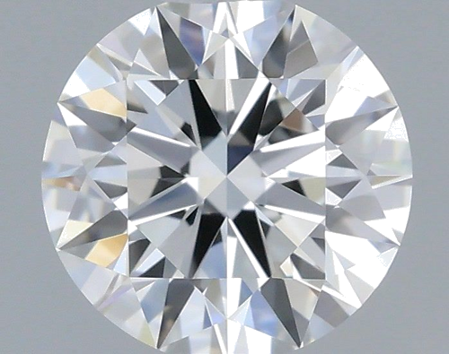 0.58 carat E-VVS1 Excellent cut Natūralus Round Deimantas (1)