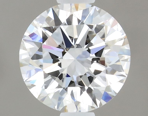 0.3 carat E-VVS2 Excellent cut Natūralus Round Deimantas (1)