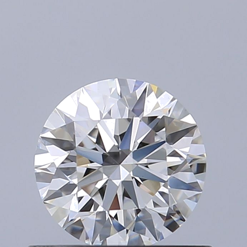 0.62 carat E-VS1 Excellent cut Natūralus Round Deimantas (1)
