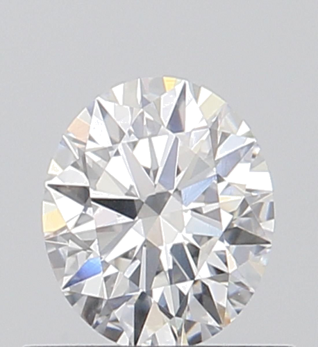 0.35 carat E-VS2 Excellent cut Natūralus Round Deimantas (1)