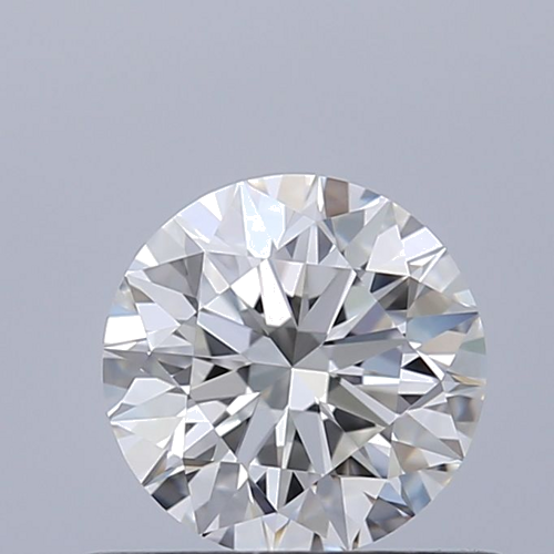 0.61 carat G-VVS1 Excellent cut Natūralus Round Deimantas (1)