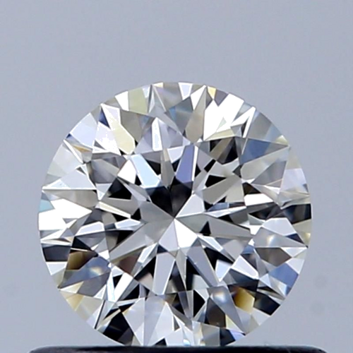 0.52 carat G-VS1 Excellent cut Natūralus Round Deimantas (1)