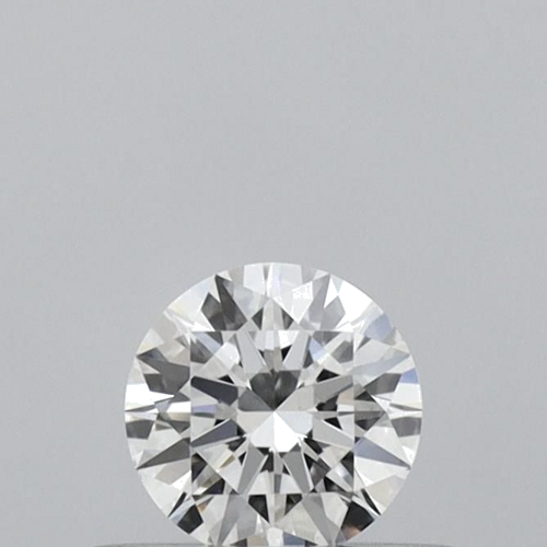 0.25 carat F-VS1 Excellent cut Natūralus Round Deimantas (1)