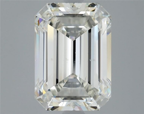 2.03 carat I-SI1 Natūralus Emerald Deimantas (1)