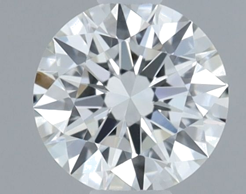 0.3 carat I-VS1 Excellent cut Natūralus Round Deimantas (1)