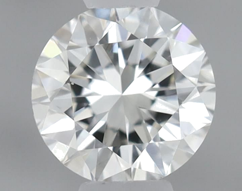 0.3 carat K-VS2 Very Good cut Natūralus Round Deimantas (1)