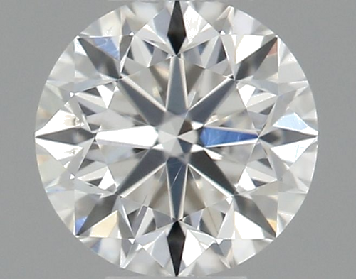 0.31 carat F-SI2 Very Good cut Natūralus Round Deimantas (1)