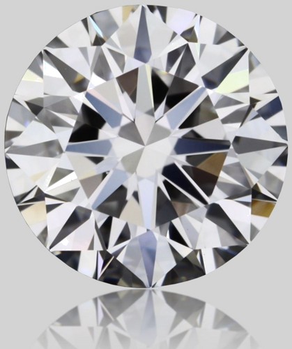 0.7 carat D-VVS2 Excellent cut Natūralus Round Deimantas (1)