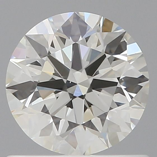 0.7 carat I-VS2 Excellent cut Natūralus Round Deimantas (1)