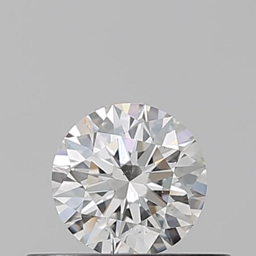 0.32 carat G-VS2 Excellent cut Natūralus Round Deimantas (1)