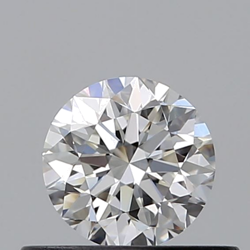 0.4 carat G-VS1 Very Good cut Natūralus Round Deimantas (1)