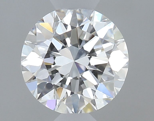 0.4 carat F-VS1 Excellent cut Natūralus Round Deimantas (1)