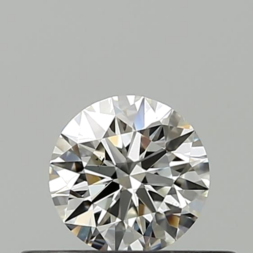 0.3 carat I-VS2 Excellent cut Natūralus Round Deimantas (1)