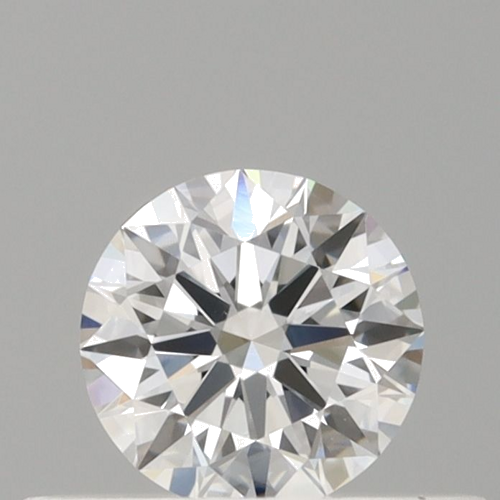 0.31 carat D-VS1 Excellent cut Natūralus Round Deimantas (1)