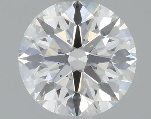0.31 carat E-VS2 Excellent cut Natūralus Round Deimantas (1)