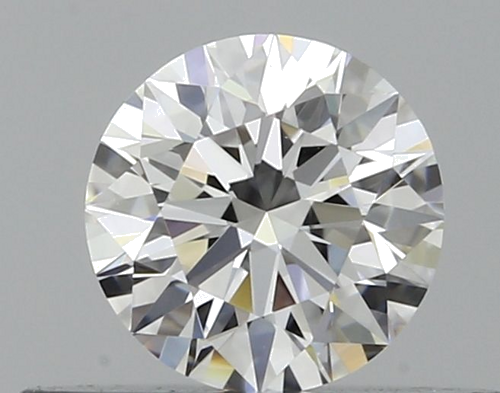 0.3 carat D-VVS1 Excellent cut Natūralus Round Deimantas (1)