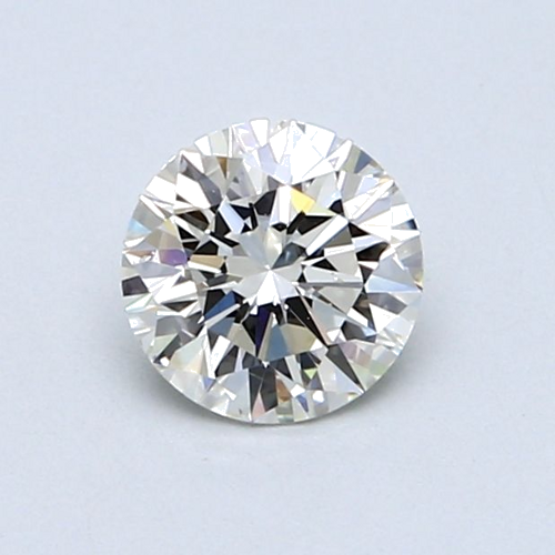 0.71 carat J-VS2 Excellent cut Natūralus Round Deimantas (1)