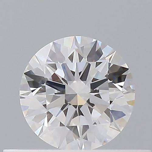 0.38 carat E-IF Excellent cut Natūralus Round Deimantas (1)