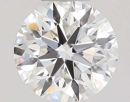 0.4 carat G-IF Excellent cut Natūralus Round Deimantas (1)