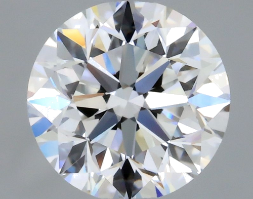 0.7 carat E-VVS1 Very Good cut Natūralus Round Deimantas (1)