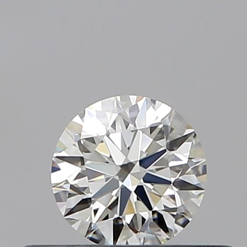 0.3 carat J-VVS1 Excellent cut Natūralus Round Deimantas (1)